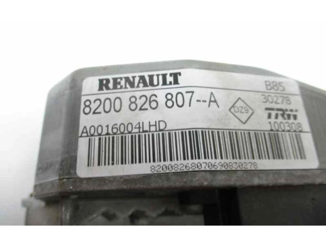 Руль Renault Clio III  2005 - 2012 года 8200826807A      