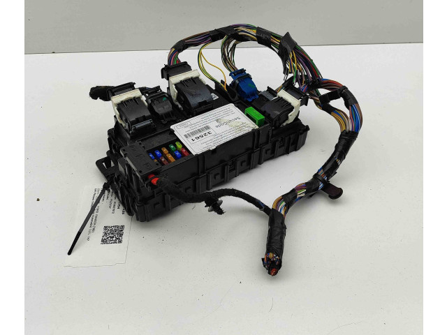 Блок комфорта FU5T15604CAL Ford Ranger