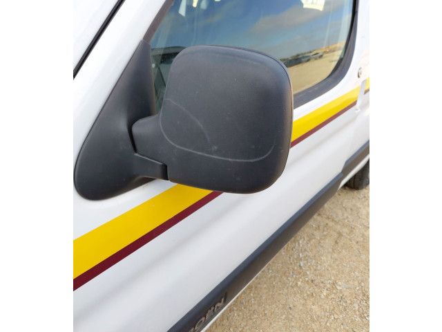 Zpětné zrcátko  Citroen Berlingo 2009    