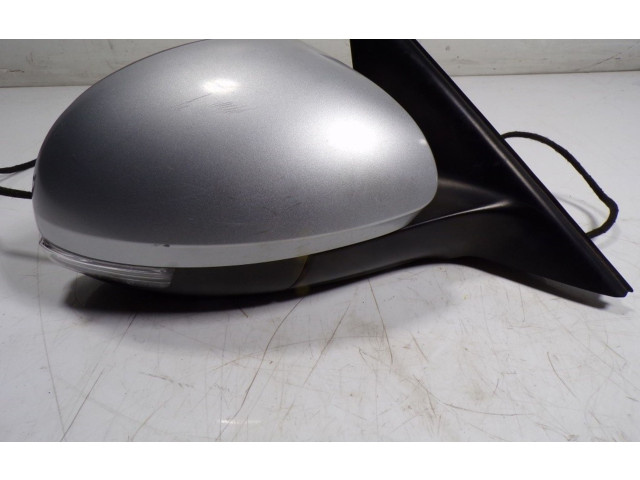 Зеркало электрическое        Skoda Yeti (5L)  2009 - 2017 года   