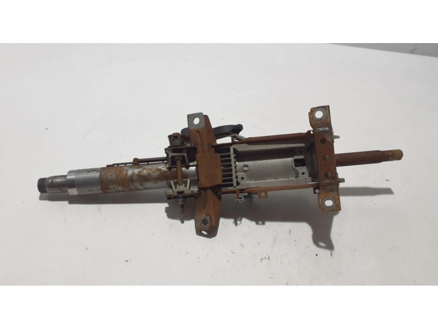 Крестовидная связь оси рулевого колеса