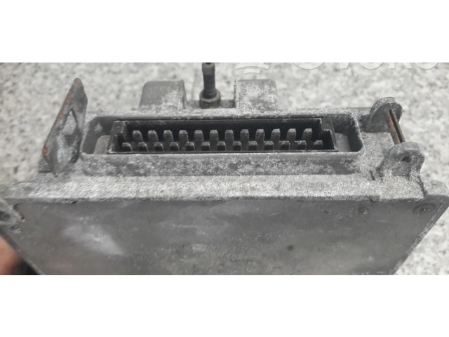 Řídící jednotka med607a Fiat Punto (199) 2012