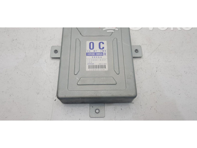 Řídící jednotka    Daihatsu Terios 2001