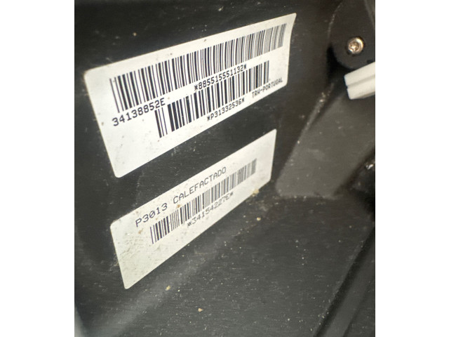 Руль Volvo V70  2014 - 2016 года 885515551132, 34138852E      