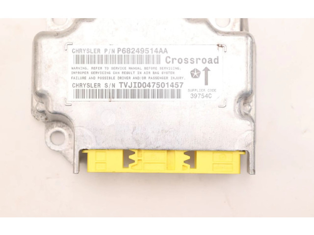 Блок подушек безопасности P68249514AA, P68249514AA   Fiat Freemont