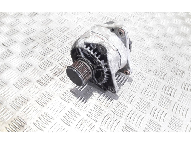 Генератор 045903023, 0124325012   Skoda Fabia Mk1 (6Y)      