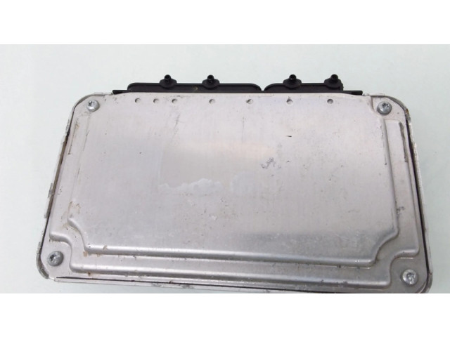 Блок управления двигателя 03C906057CA, 0261S04187   Seat Ibiza IV (6J,6P)