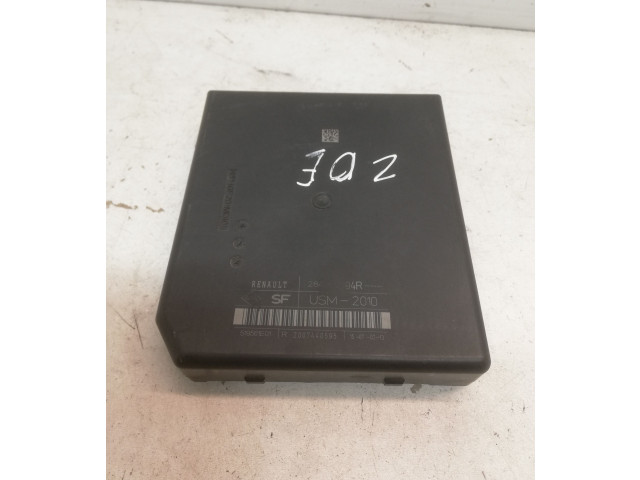 Pojistková skříňka 284B62494R, USM2010 Renault Zoe 2013