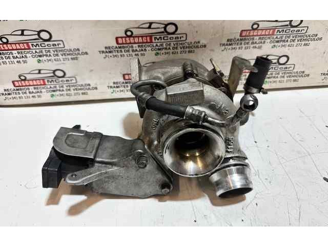 Turbodmychadlo Турбина TF035HL6B13TB, 7371270 BMW 3 E90 E91