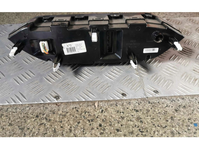 Блок управления климат-контролем 972501W720   KIA Rio