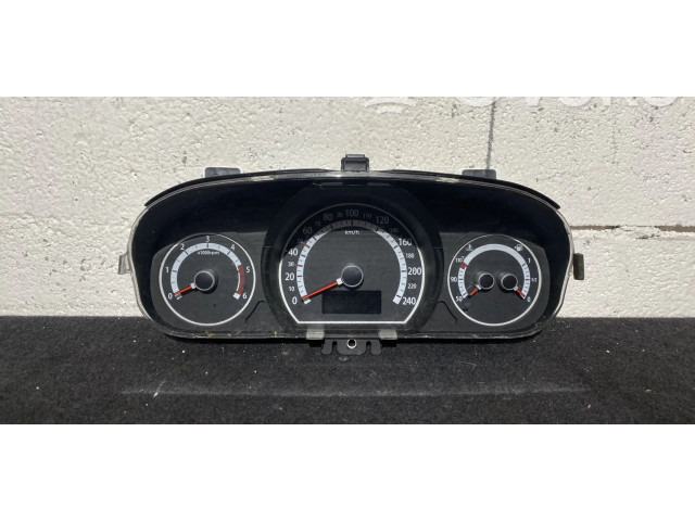 Панель приборов 248107567R KIA Pro Cee'd I