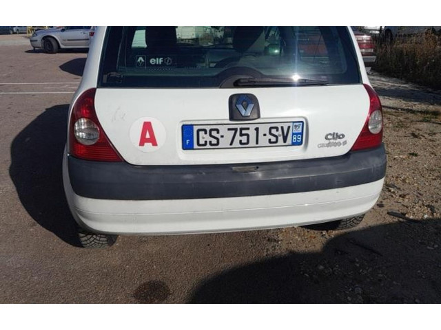 Volant Renault Clio II 2006 8200057418, 8200057418