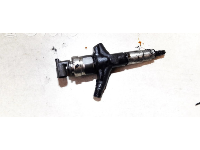 Vstřikovač 16613aa030, 05m06400 Subaru Forester SJ pro naftový motor 2.0