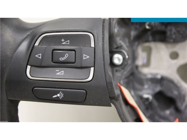 Руль Volkswagen Golf VI 2008 - 2013 года 5C0419091AK, 3-EKRAD