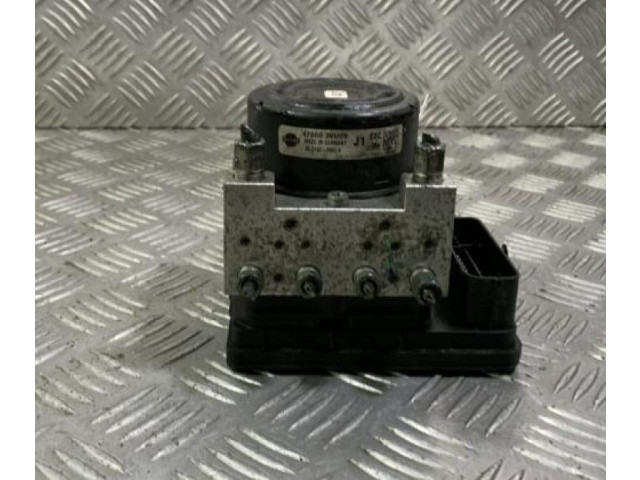 Блок ABS Nissan Note (E12)