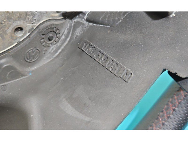 Руль Volkswagen Jetta V  2005 - 2010 года 1K0880201BB, IMPRK1472345      