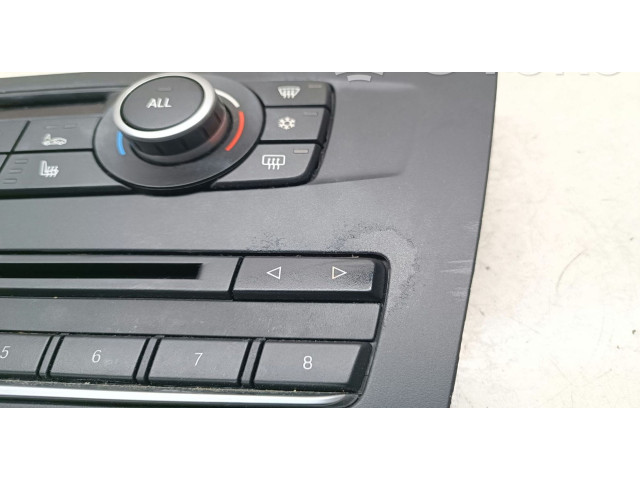 Блок управления климат-контролем 9252738, 64119252738   BMW X3 F25