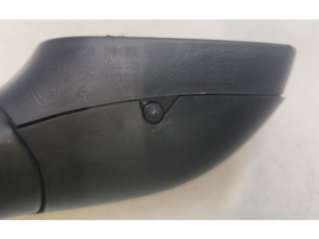 Зеркало (механическое) Citroen Xsara Picasso - года