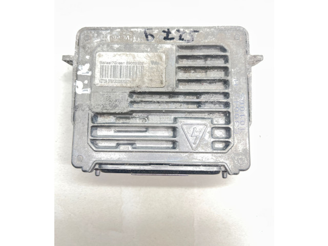 Блок управления Xenon