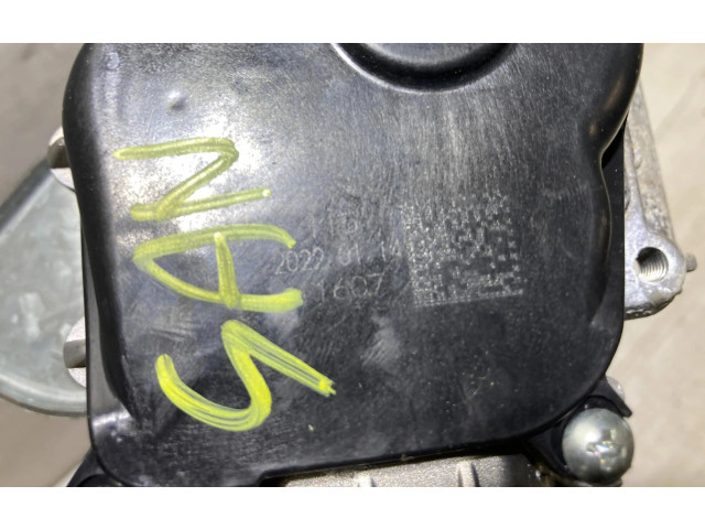 Моторчик дворников Dacia Sandero III