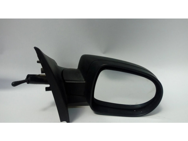 Зеркало электрическое Сзади Renault Clio III 2005-2012 года