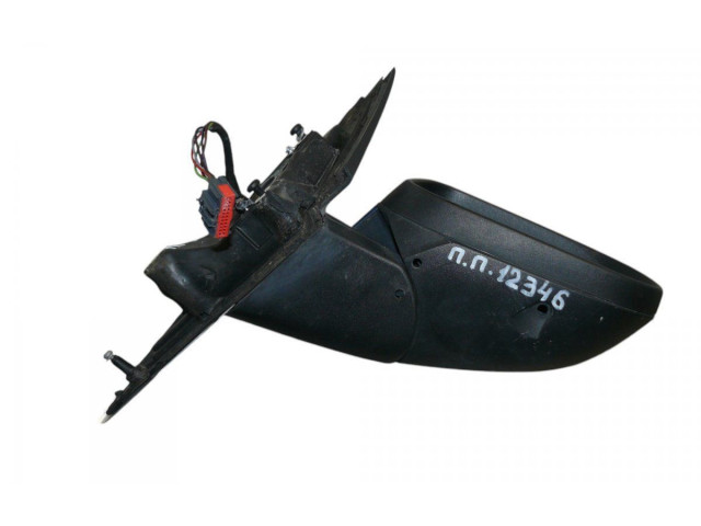 Зеркало электрическое        Jaguar XF   -  года   