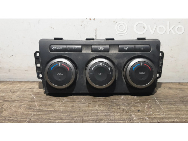 Блок управления климат-контролем 61190A Mazda 6