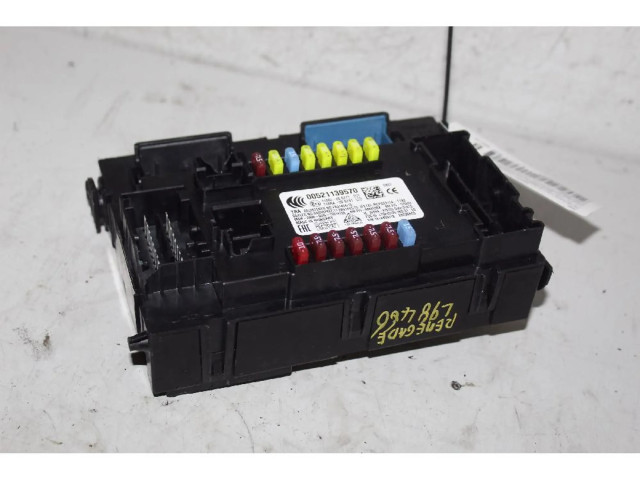 Блок предохранителей    Jeep Renegade    