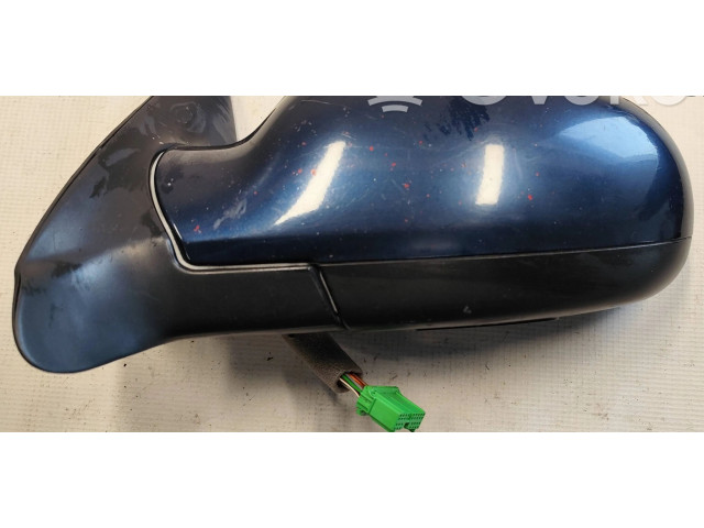 Зеркало электрическое        Volvo V70  2000 - 2004 года   