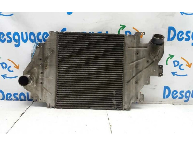 Интеркулер  8200252209   Renault Clio II 