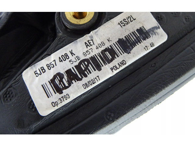 Зеркало электрическое        Skoda Rapid (120G, 130G, 135G)  1983 - 1991 года   