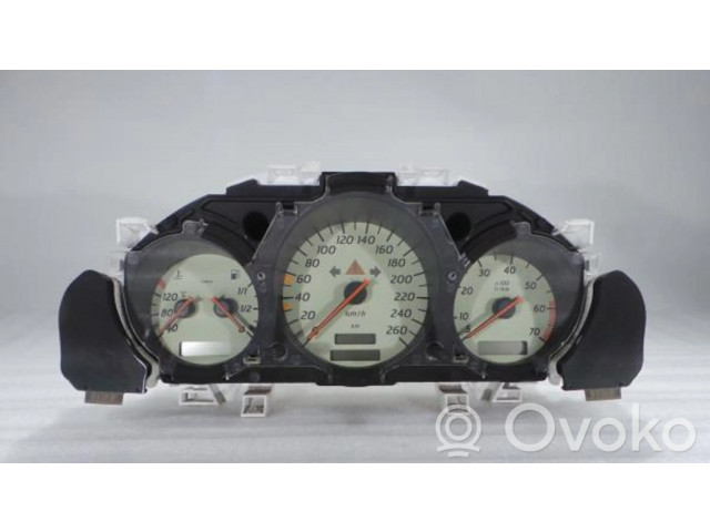 Přístrojová deska Mercedes-Benz SLK R170 1999 88458012