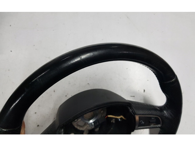 Руль Audi Q5 SQ5 2008 - 2017 года