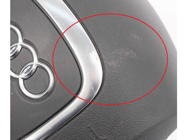 Подушка безопасности водителя    Audi A3 S3 8V