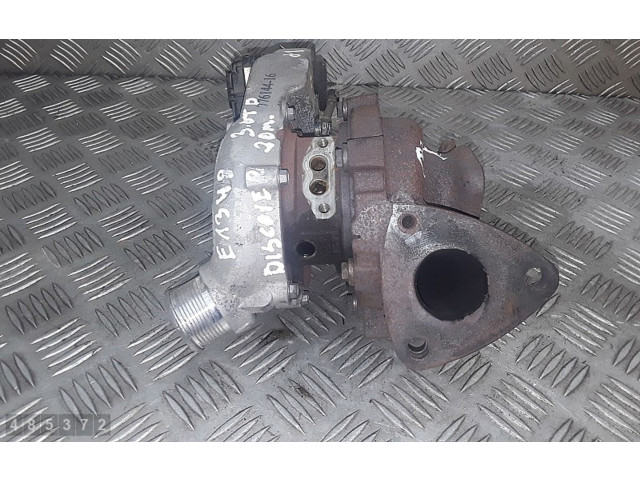 Turbodmychadlo Турбина fpla6k682bc Land Rover Discovery Sport