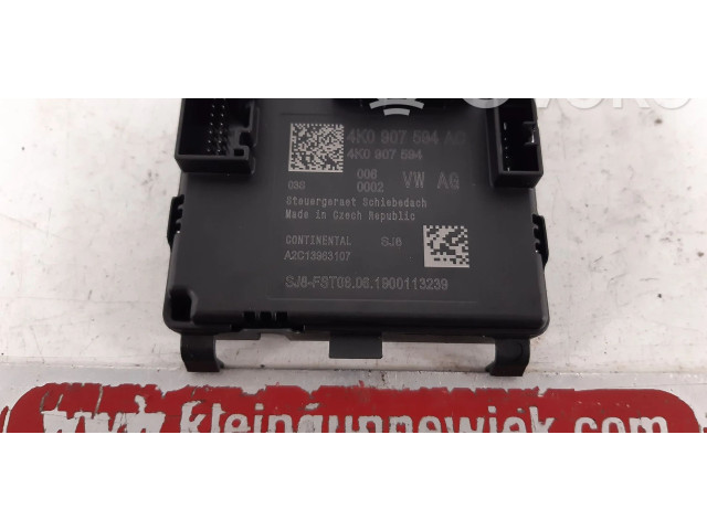 Другие блоки управления / модули 4K0907594AC, 4M0907594J   Audi e-tron