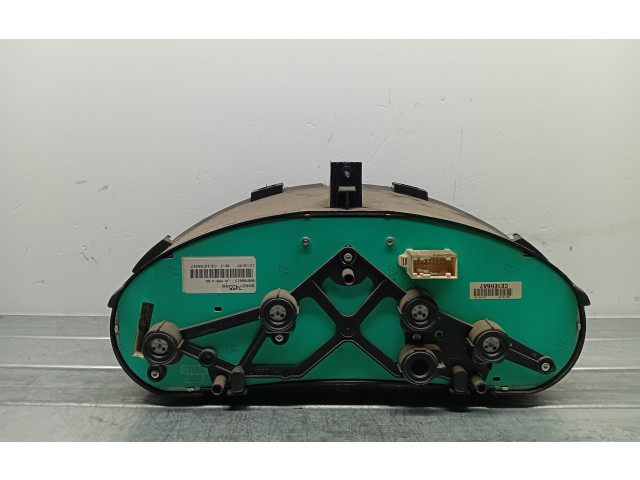 Přístrojová deska Citroen Berlingo 2006 9662745580, 9662745580