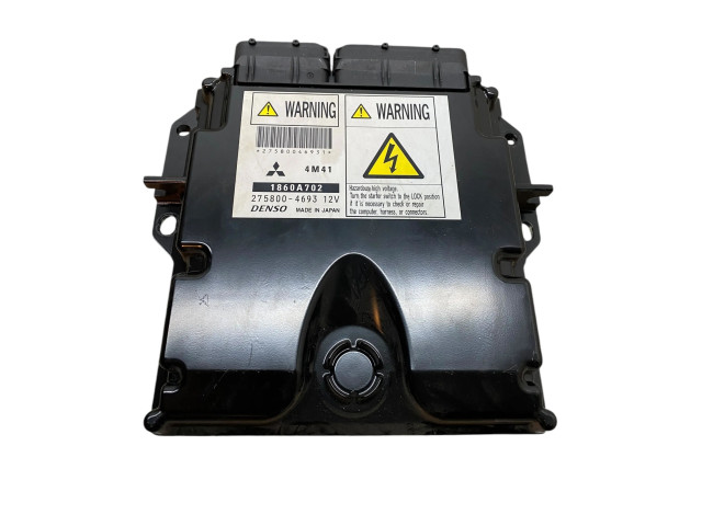 Řídící jednotka 1860A702, 2758004693 Mitsubishi Pajero 2010