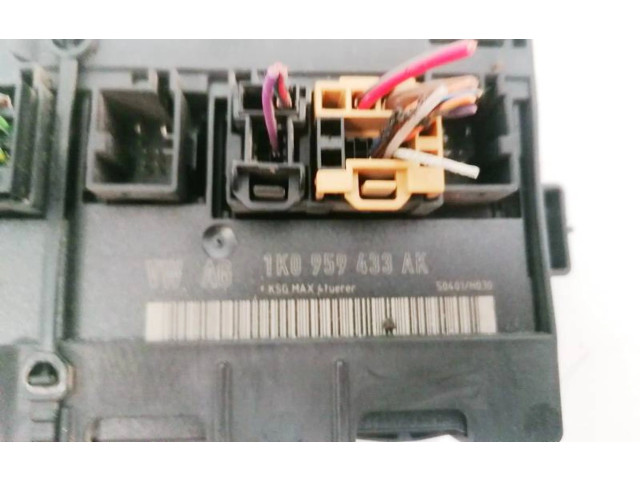 Блок комфорта 1K0959433AK Volkswagen Golf Plus