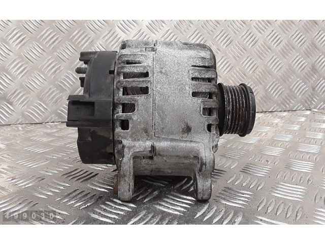 Генератор    Skoda Superb B6 (3T)      