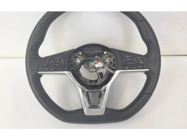 Volant Nissan Qashqai 2017   