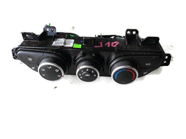Блок управления климат-контролем 97250-B9AB0, 0DT0057 Hyundai i10