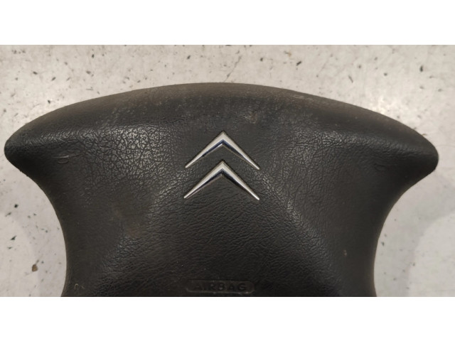 Подушка безопасности водителя 96470413XT   Citroen Xsara Picasso