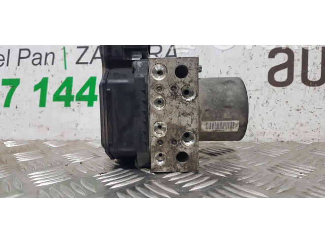 Блок АБС 7G91-2C405-AB   Ford  S-MAX  2006 - 2015 года