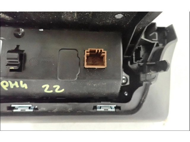 Дисплей Citroen Berlingo