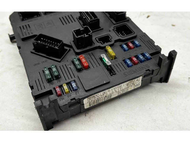 Pojistková skříňka S118085220, 9649627880 Peugeot 206 CC 2001