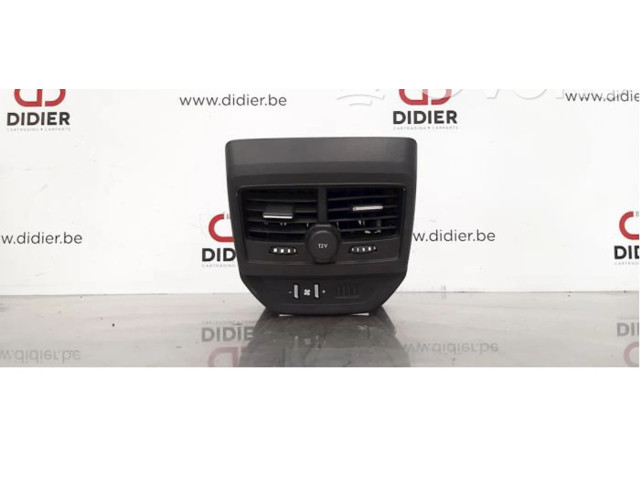 Блок управления климат-контролем 9822330877, 28482093   Peugeot 5008 II