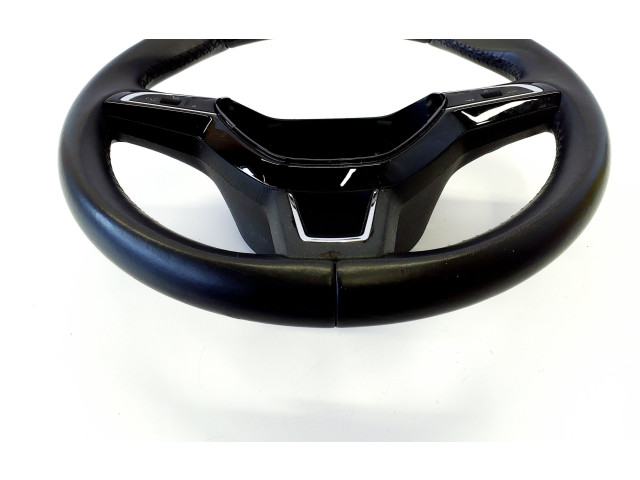 Руль Skoda Fabia Mk3 (NJ) 2015 - 2021 года 5E0419091BQ