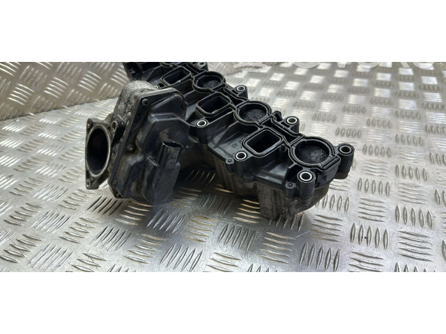 Всасывающий коллектор Audi Q5 SQ5