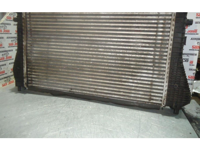 Интеркулер Audi A3 S3 8P